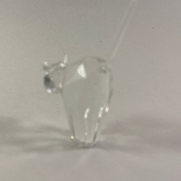 Vintage Retired Swarovski standing Tomcat WB #198241, Made in Austria # 198241 - Picture 7 of 9